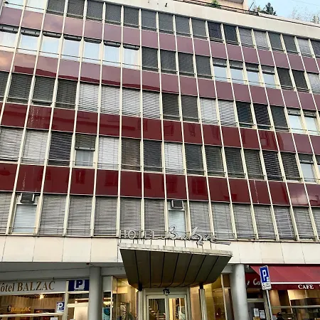 Balzac Hotel Genève