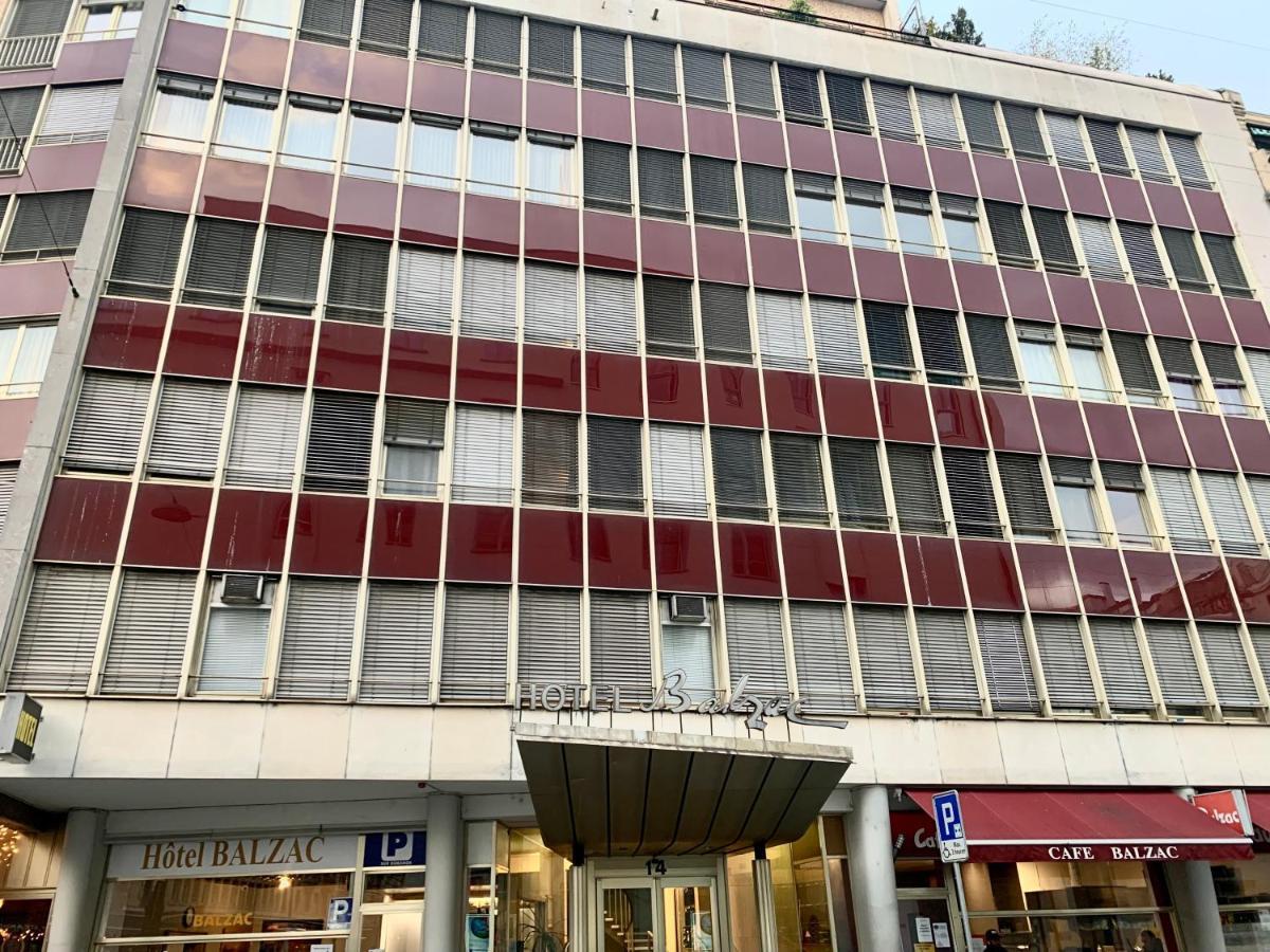 Balzac Hotel Geneva