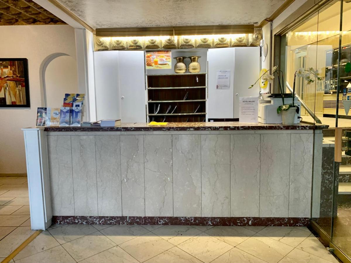 Hotel Balzac Geneva