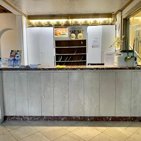 Hotel Balzac Ginebra